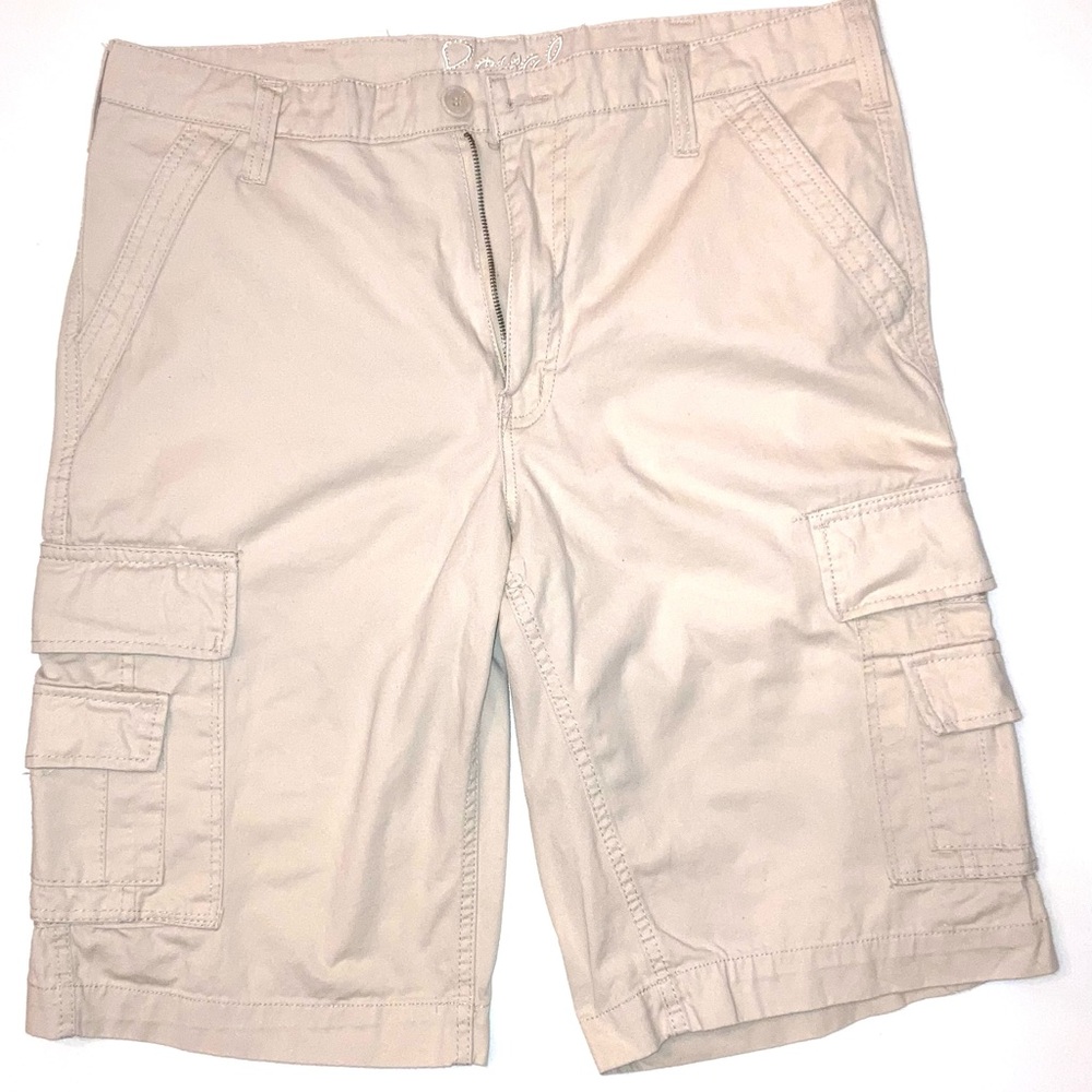 🔴⚪️🔵 Fourth of July SALE 
Royal Premium Men's Tan Cargo Shorts